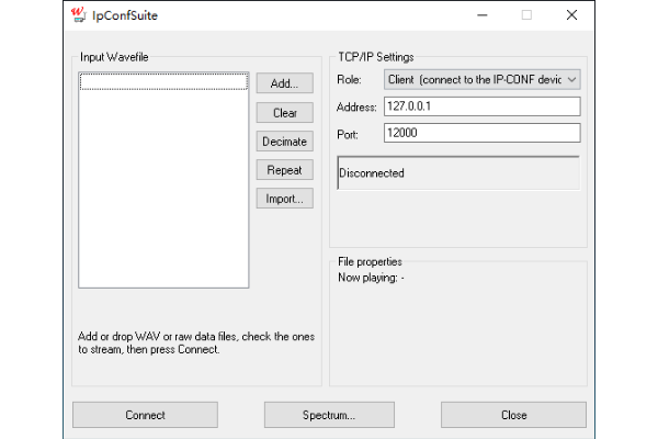 IpConfSuite-playonly